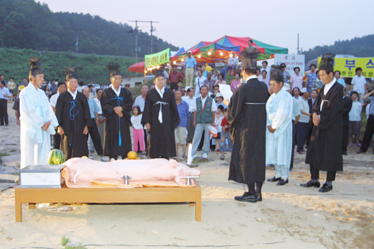 제3회 농다리축제