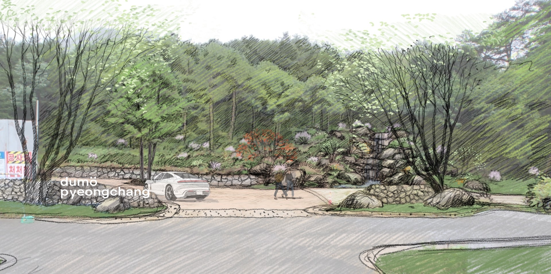 <p style="text-align: center; line-height: 1.15;"><span style="font-size: 20px; color: rgb(255, 255, 255);">[2024]</span></p>  <p style="line-height: 1.15; text-align: center;"><span style="color: rgb(255,255,255);"><span style="font-size: 60px;">평창 지엘파머스 캠핑장 설계</span></span></p>  <p style="line-height: 1.15; text-align: center;"><span style="font-size: 30px; color: rgb(255,255,255);"></span></p>