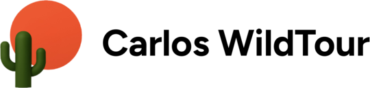 그랜드캐년의 레전드!!  Carlos WildTour!