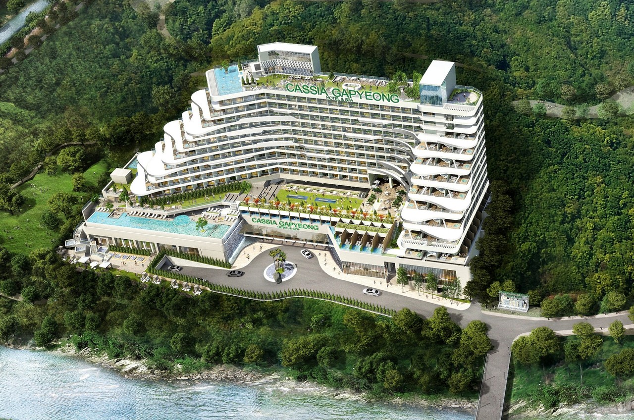 반얀트리 네이처메디호텔 & 리조트 ( 가평 )