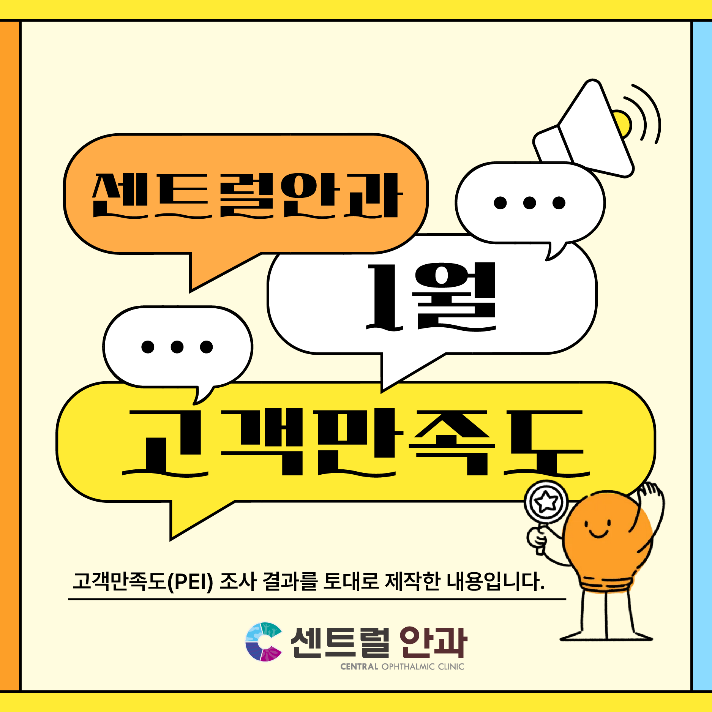 2026년 1월 고객만족도