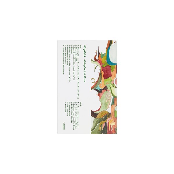 Cassette] Nujabes – Metaphorical Music (JP / Reissue) : SOUNDS