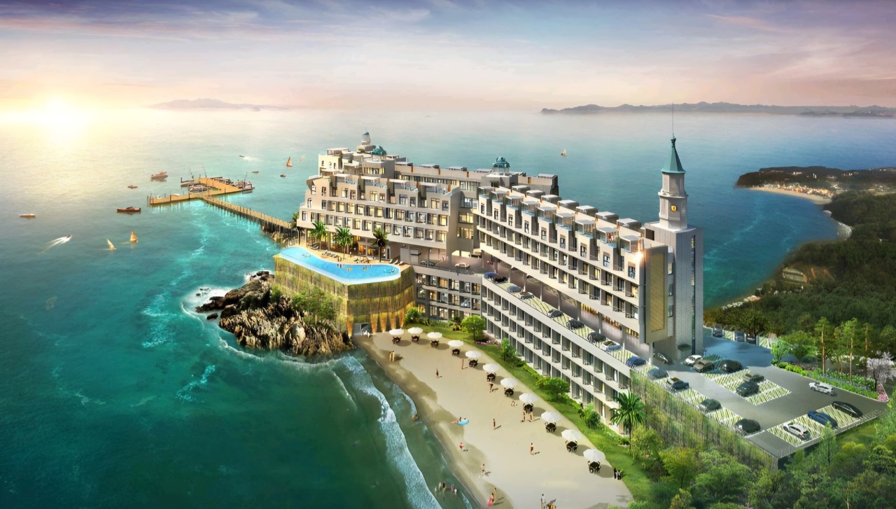 네이처메디호텔 & 리조트 ( 영흥도 )