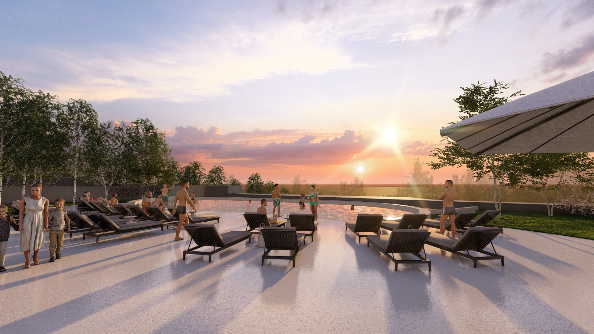 머무는 시간이 풍경이 되는 곳