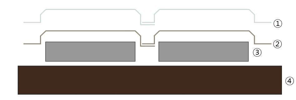 스테인리스 및 스틸 방수패널 구조 및 단층면 설치구조도 옥상방수 연합스틸 방수패널 스틸방수패널 스틸패널 최초개발 옥상스틸방수 최초개발사 (주)연합스틸 연합스틸의 스틸패널 및 부자재와 다양한 방수제품 방수기술