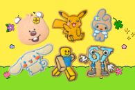 캐릭터 쿠키 만들기