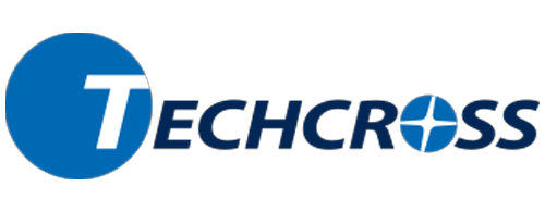 테크로스 로고
