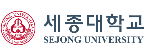 세종대학교 로고