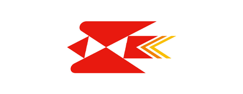 우체국차세대금융 로고