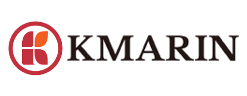 케이마린오션로지틱스 로고