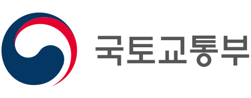 국토교통부 로고
