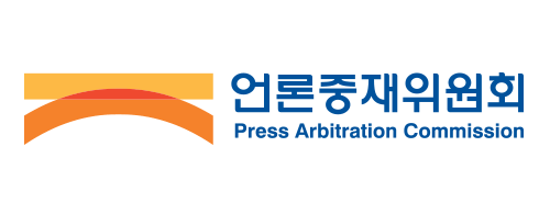 언론중재위원회 로고