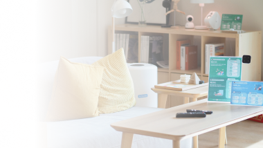 <p style="color:#2E6FD1; padding-left:10px; font-size:20px; font-weight:bold;">接続デバイス数</p><h4 style="padding-left:10px;  font-size:46px; font-weight:bold;color:#000000; line-height:30px;">160,000+</h4>