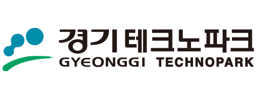 경기테크노파크 로고