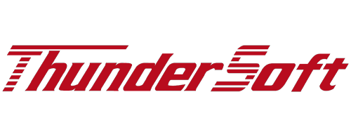 썬더소프트코리아 로고