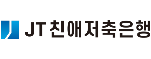 JT친애저축은행 로고