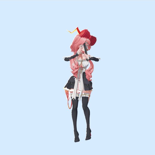 [3D프랍] 뿅망치