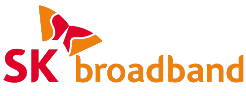SK브로드밴드 로고