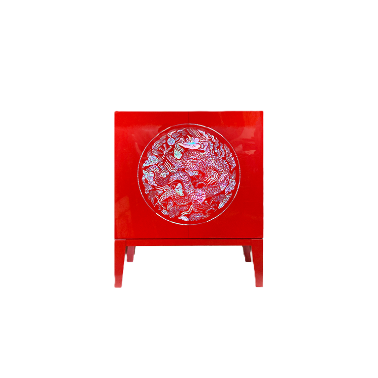 Five-Clawed Dragon Cabinet