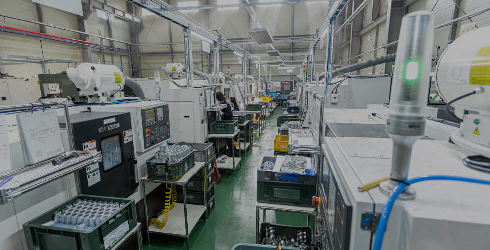 수옵틱스 제2공장(가공시설) 5,100㎡