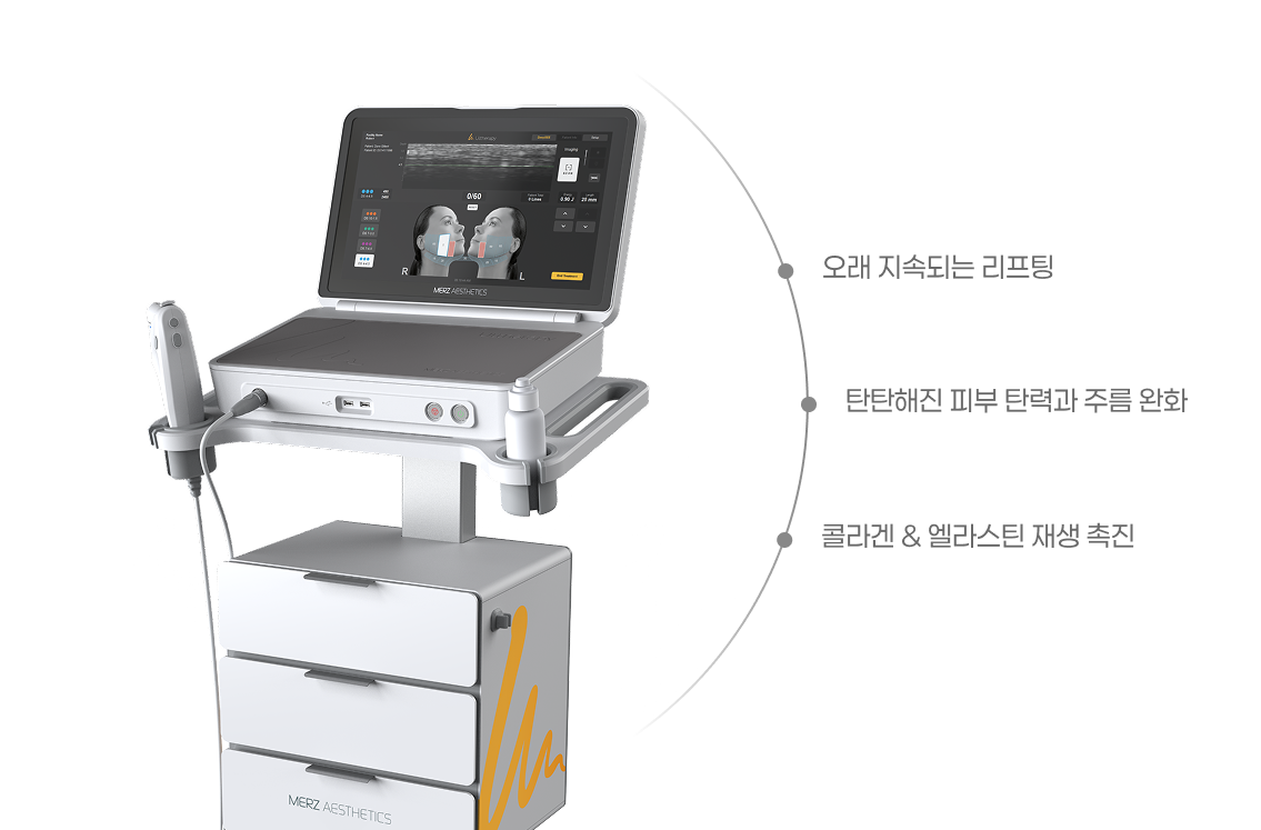 오래 지속되는 리프팅 ,콜라겐 엘라스틴 재생 촉진, 탄탄해진 피부 탄력과 주름 완화