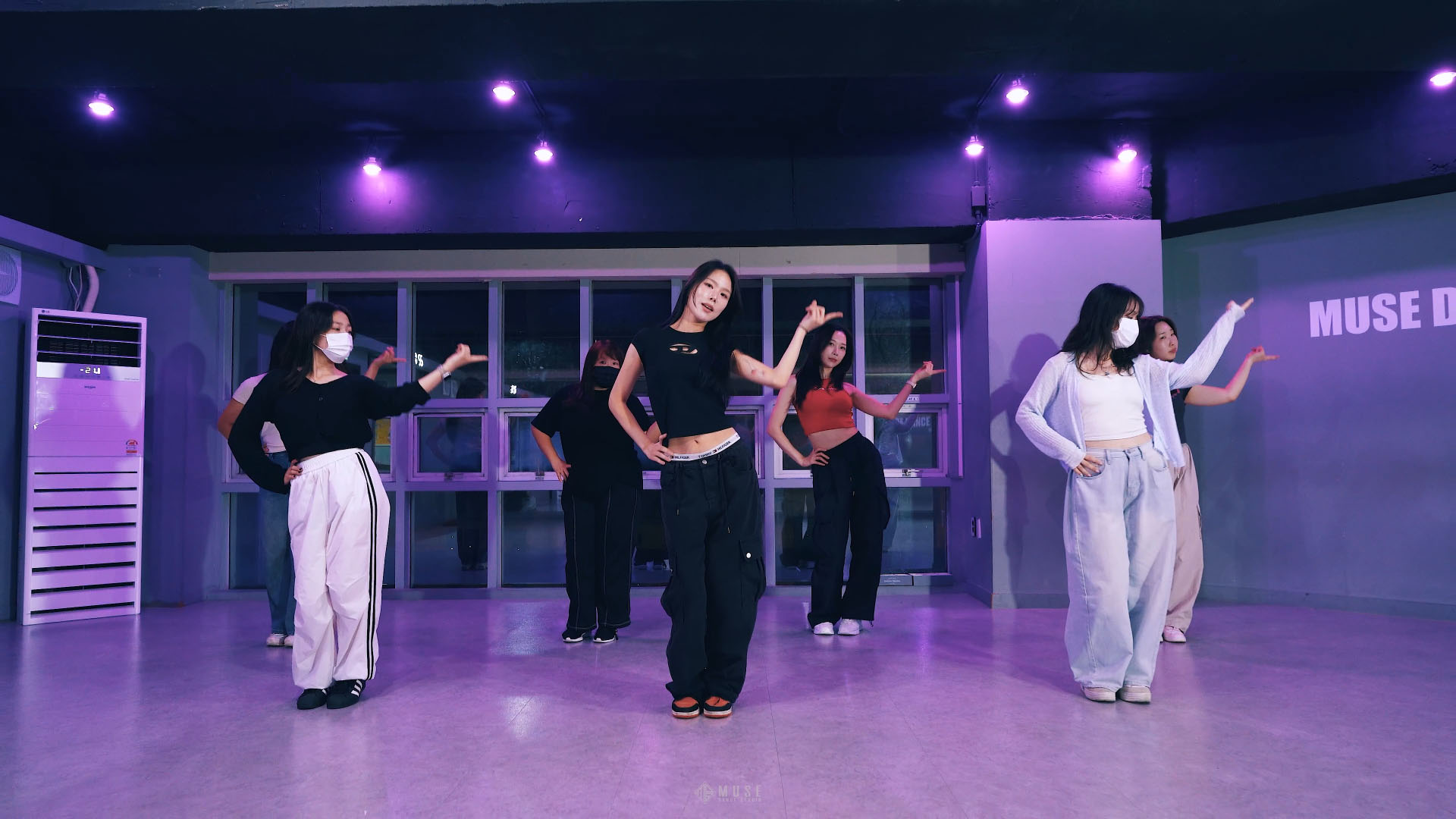 방송댄스 4