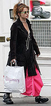 Helena Bonham Carter