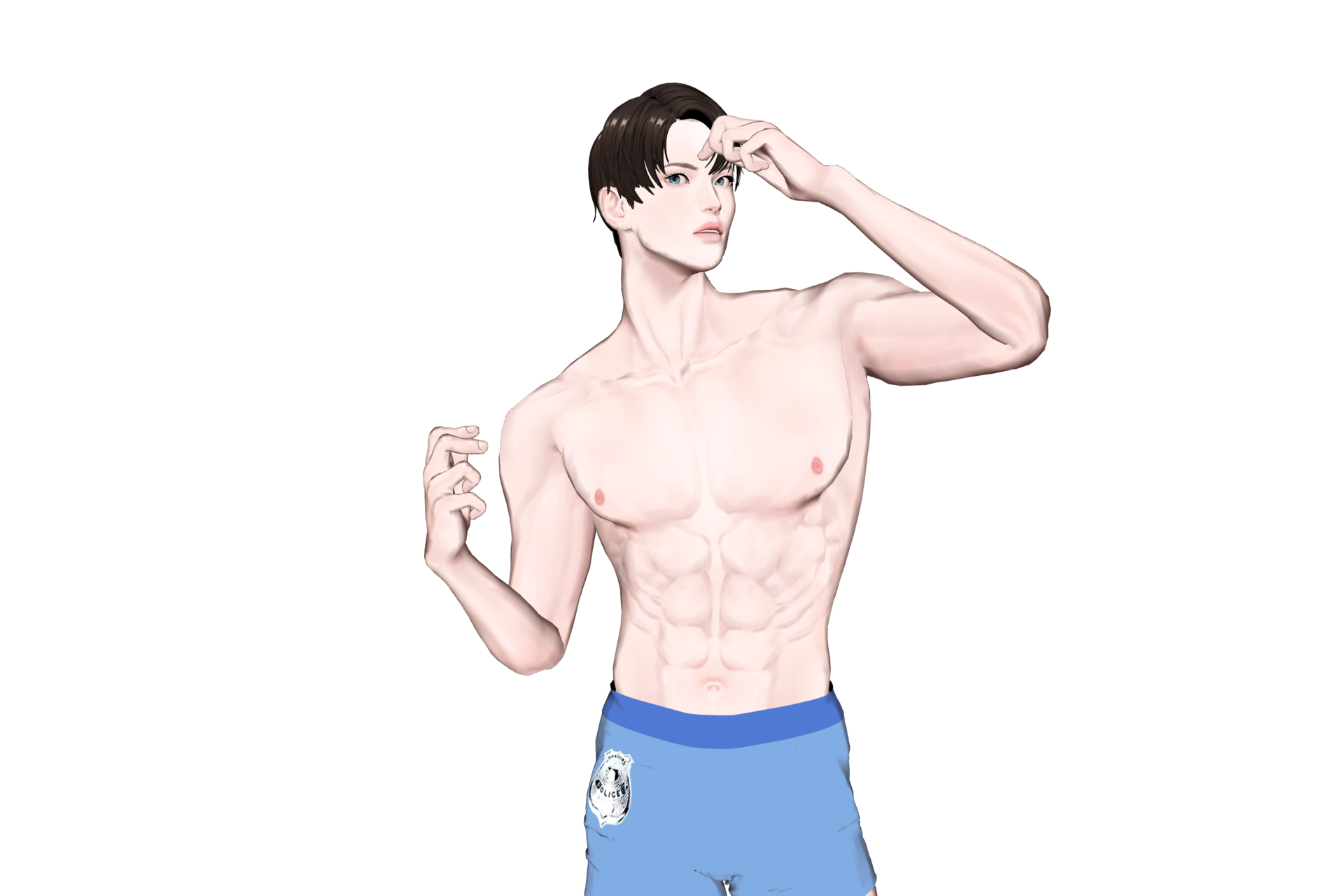 Investigator Bob Bingi