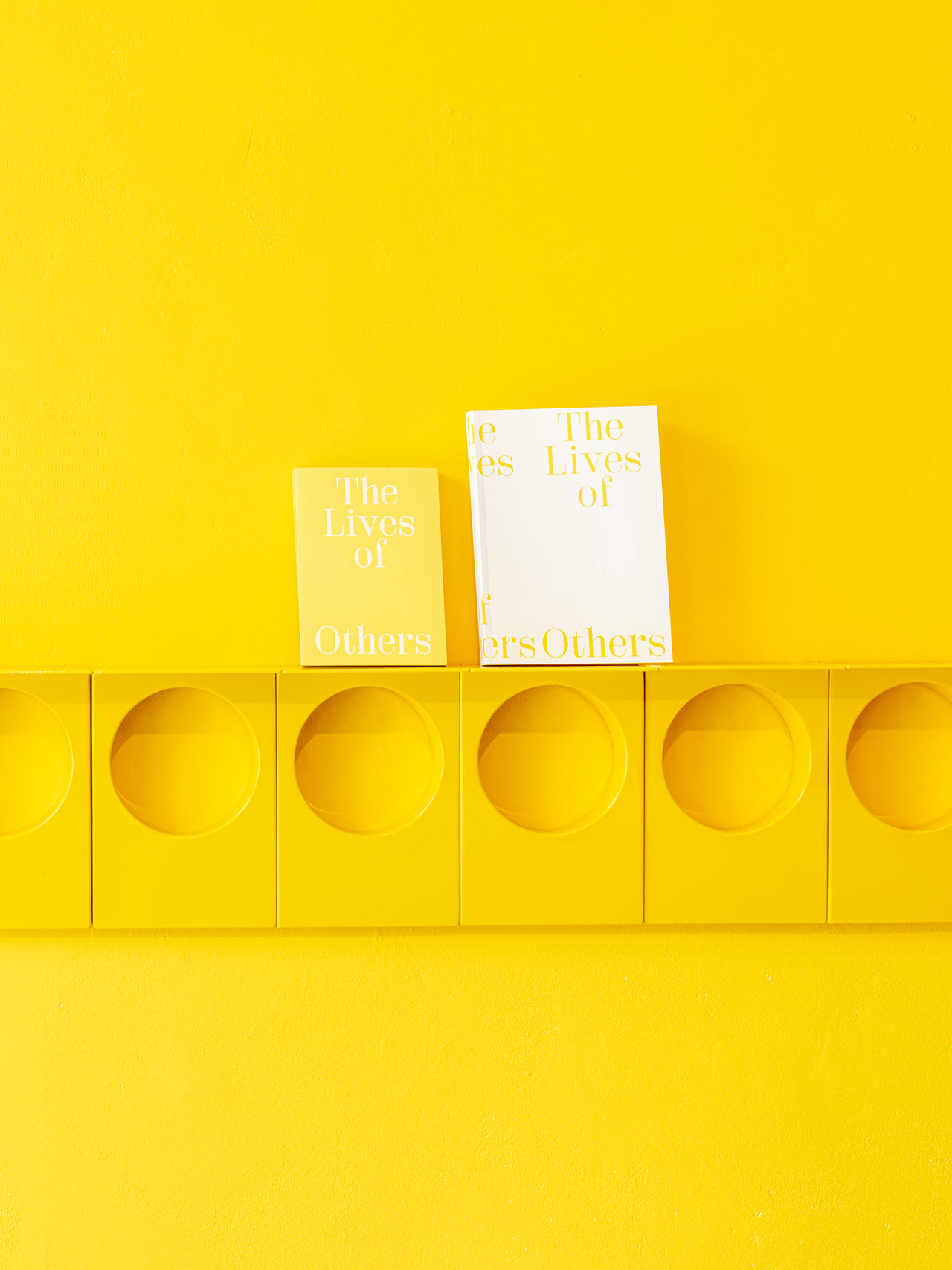 SCENOGRAPHY FOR BOOK LAUNCHING