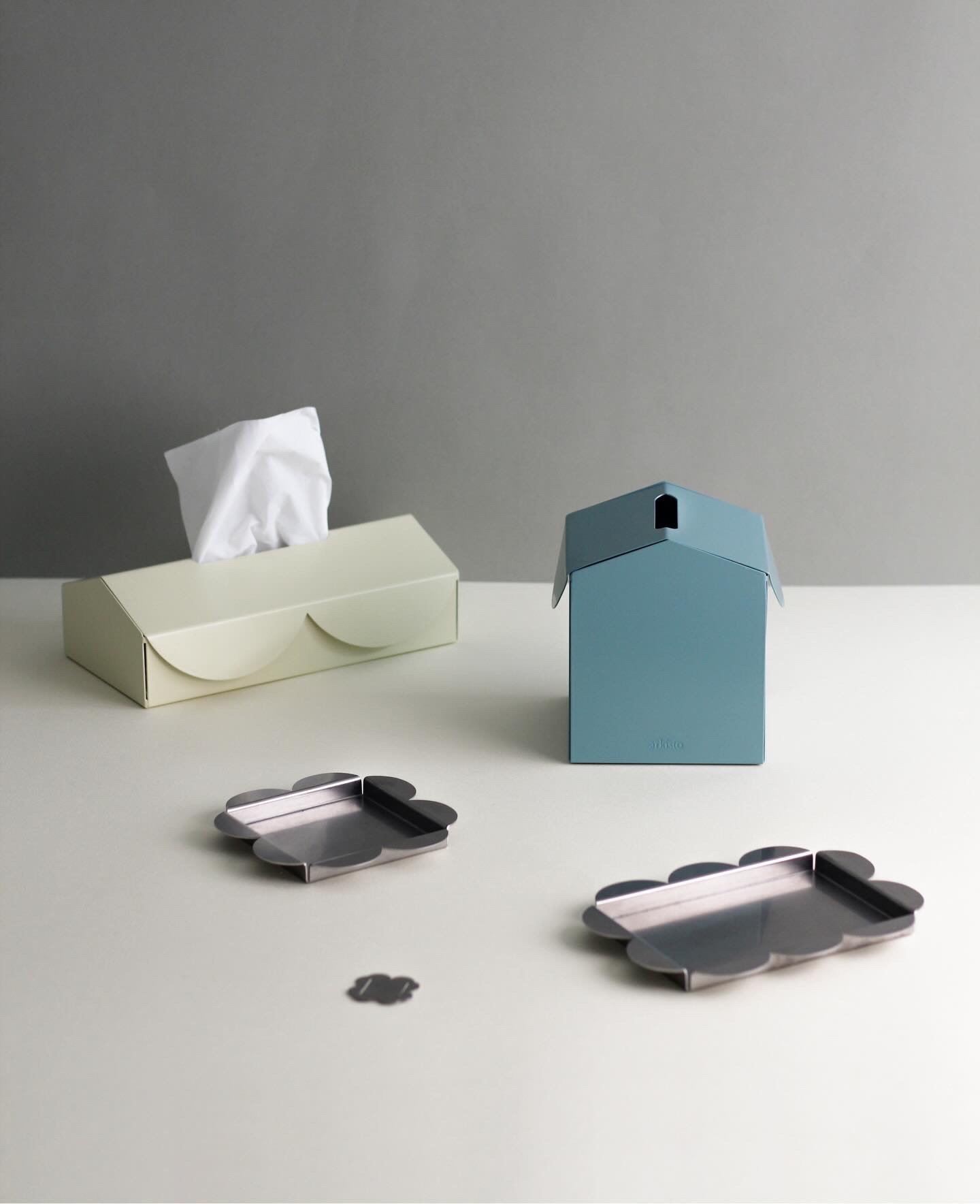 CLOVER STEEL GOODS FOR ARKISTO