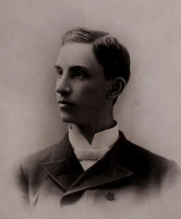 새뮤얼 마펫(마포삼열) 선교사 사진