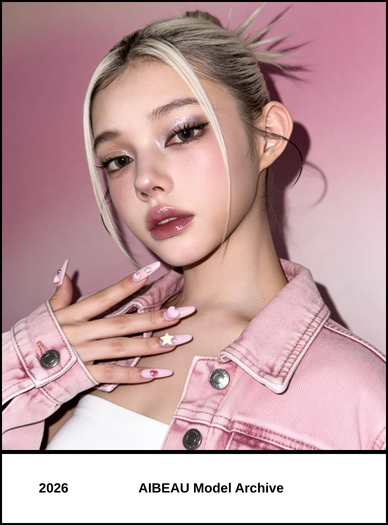 AI모델, AI헤어모델, AI피팅모델, 뷰티모델, 화장품모델, AImodel, korean ai model,Beauty ...