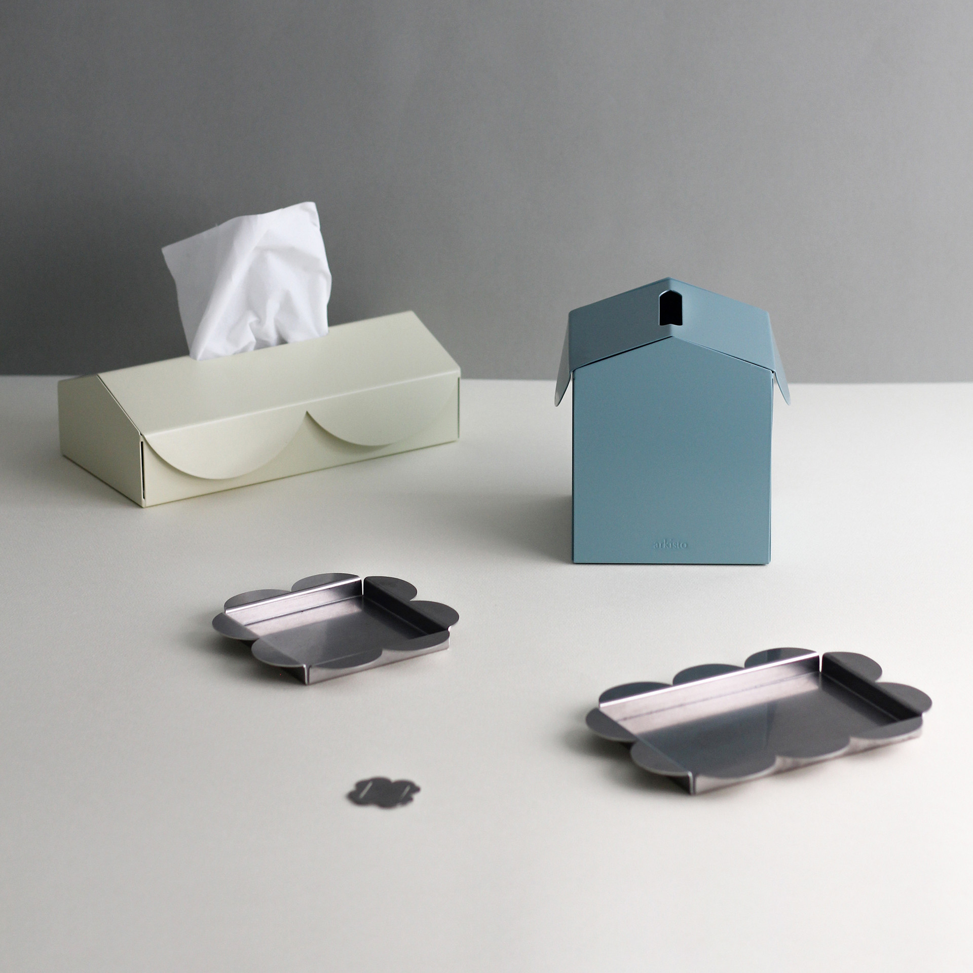 CLOVER STEEL GOODS FOR ARKISTO