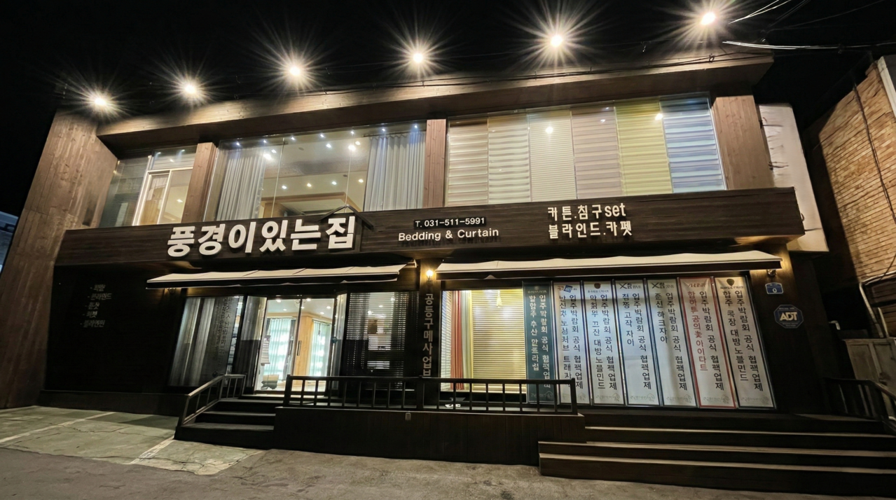 남양주 최대규모