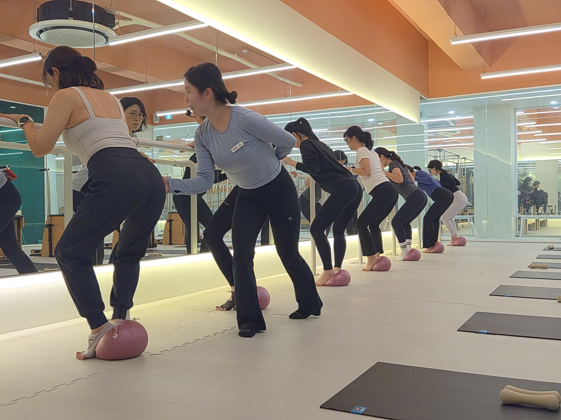 대전 봉명동 필라테스