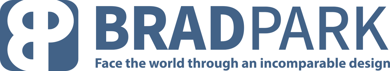 Face the world through BRADPARK.