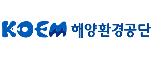 해양환경공단 로고