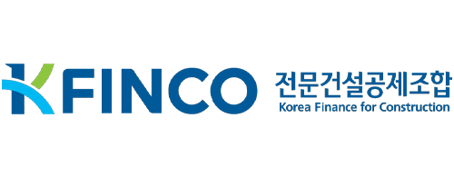 전문건설공제조합 로고