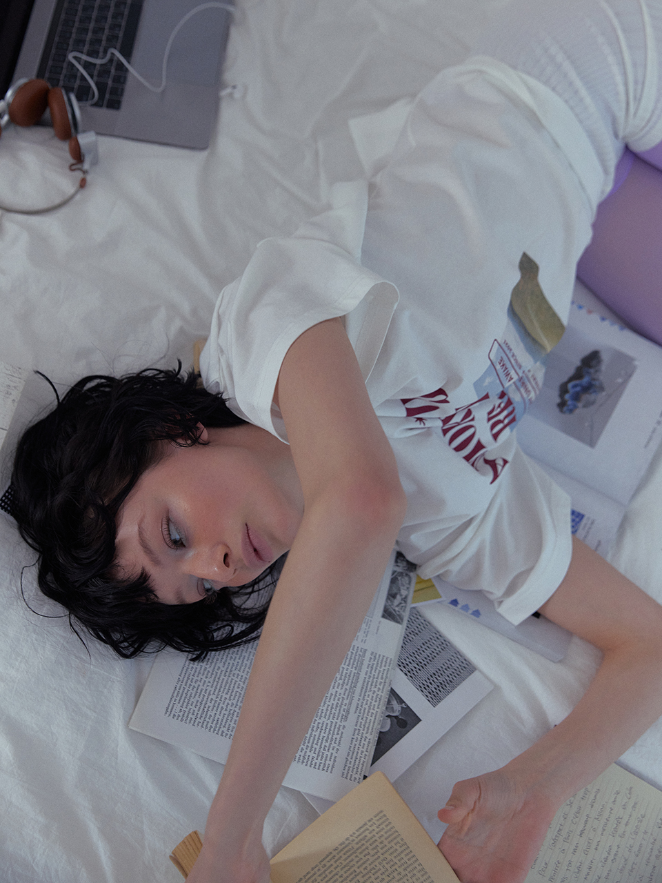 26SS 'AMORPHOUS REALITY' EDITORIAL