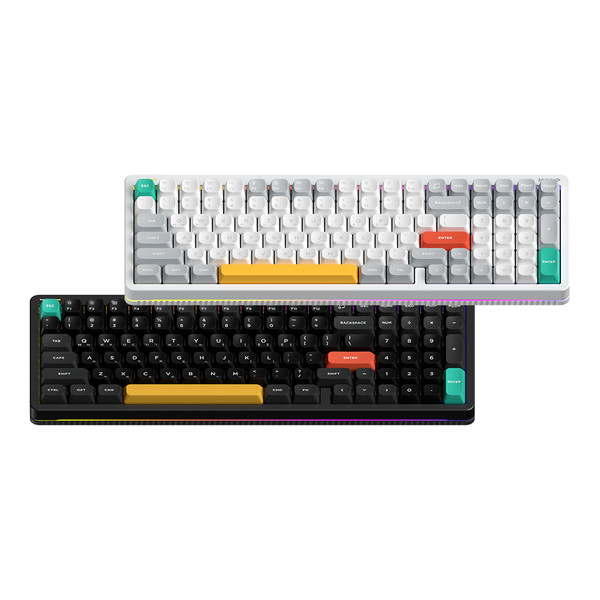NUPHY Halo96 V2 IO 기계식키보드 한영 각인