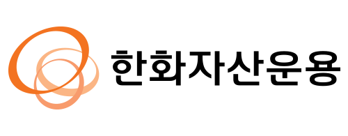 한화자산운용 로고
