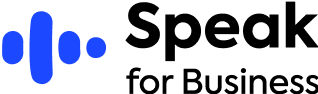 Speak Logo