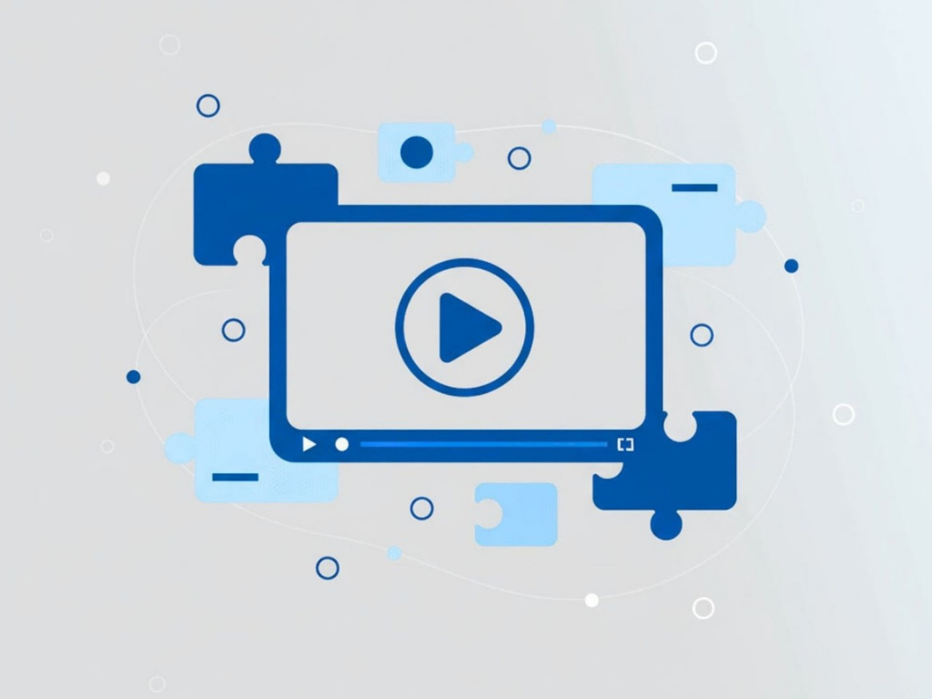 웹과 모바일 서비스에 쉽게 연동할 수 있는 EQ4ALL 수어 플레이어 SDK 기능을 표현한 이미지