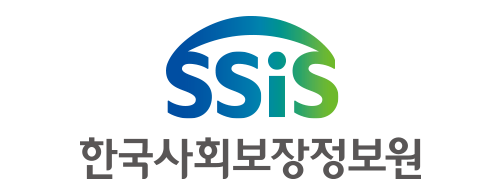 사회보장정보원 의료정보보호센터 로고