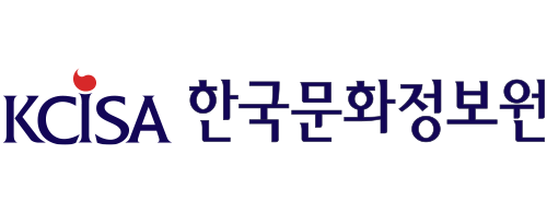 한국문화정보원 로고