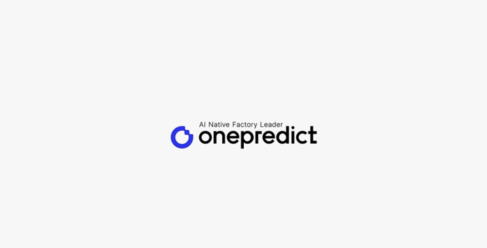 원프레딕트 AI Native Factory OnePredict AI Native Factory cyclone pdx platform