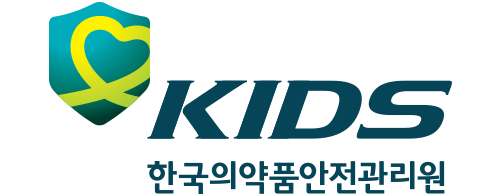 한국의약품안전관리원 로고