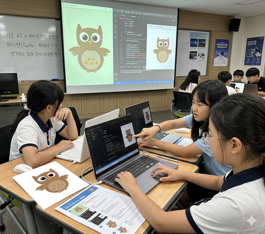 초등 고학년 체험 이미지