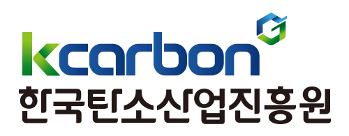 한국탄소산업진흥원 로고