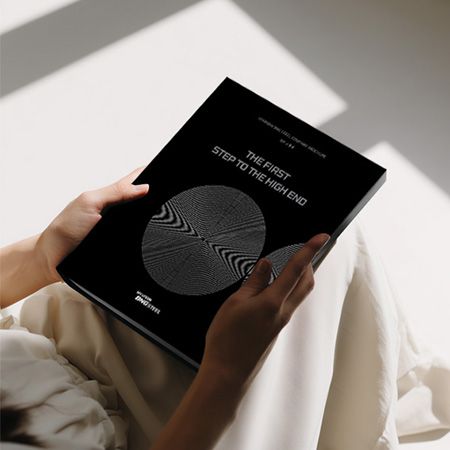 IMC KOREA 프리미엄 기업 브로슈어 디자인 – IMC KOREA